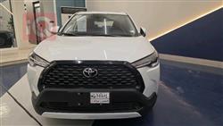 تويوتا كورولا كروس